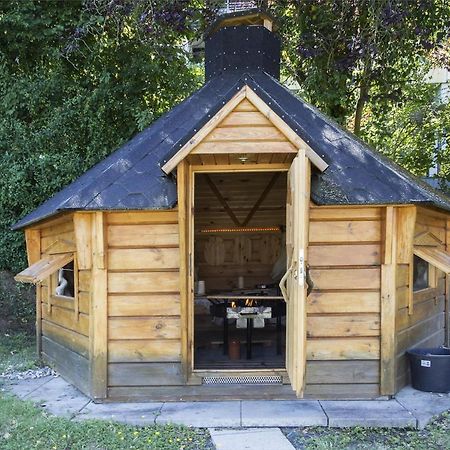 ホテル Haus Sonneck Marburg エクステリア 写真
