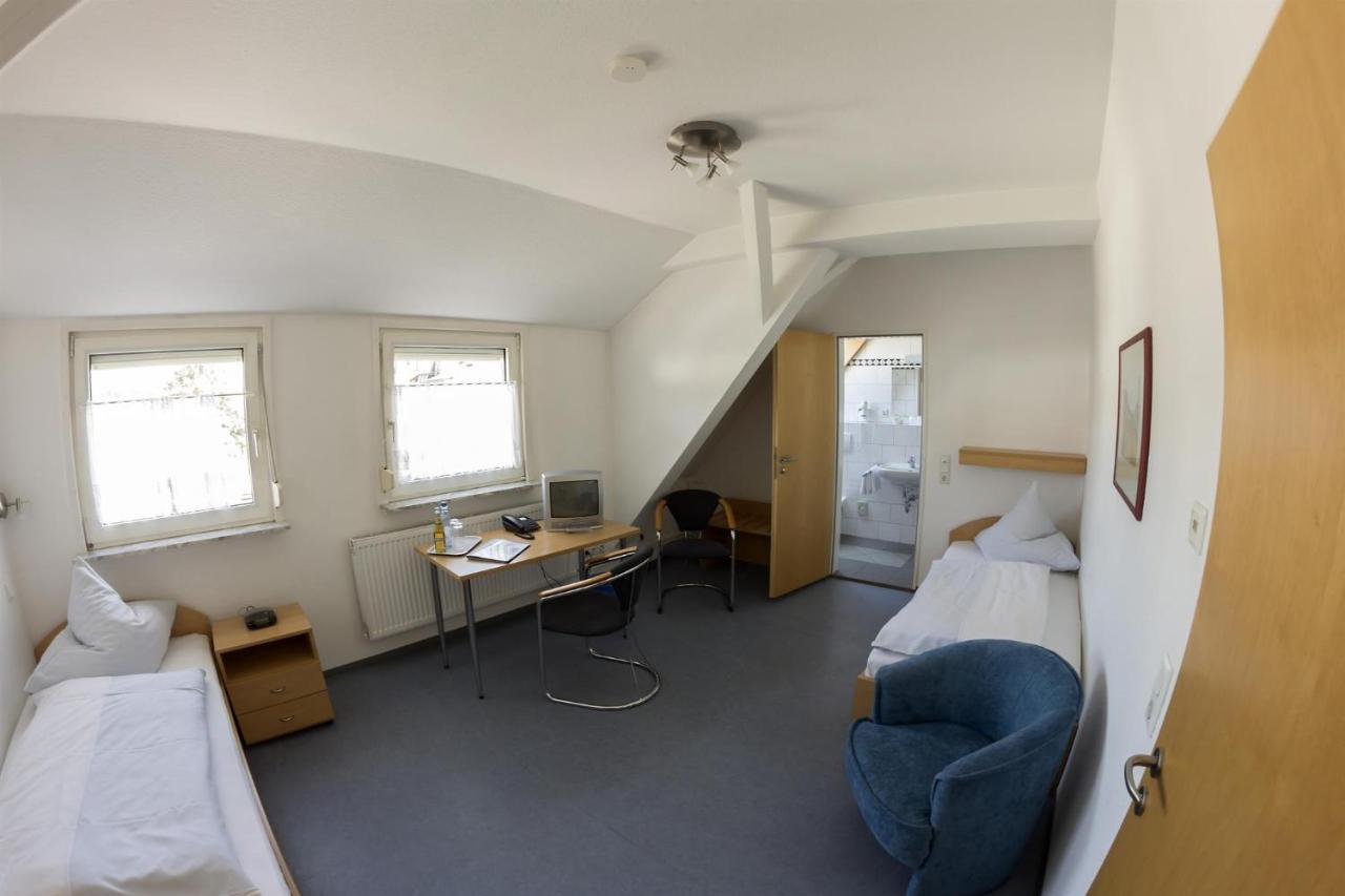ホテル Haus Sonneck Marburg エクステリア 写真