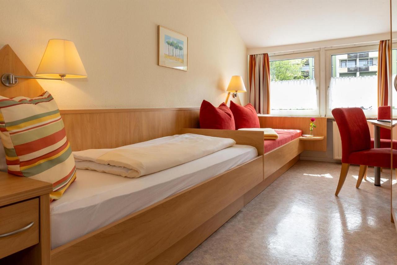 ホテル Haus Sonneck Marburg エクステリア 写真