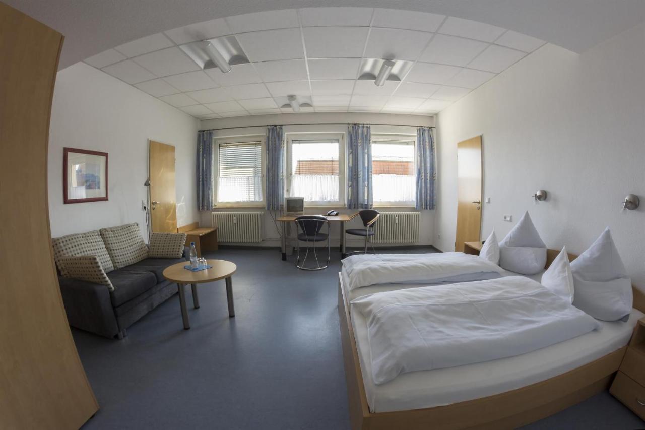 ホテル Haus Sonneck Marburg エクステリア 写真