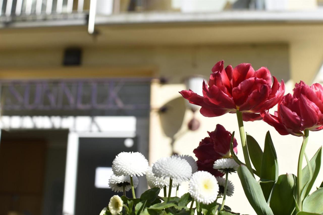 ホテル Haus Sonneck Marburg エクステリア 写真