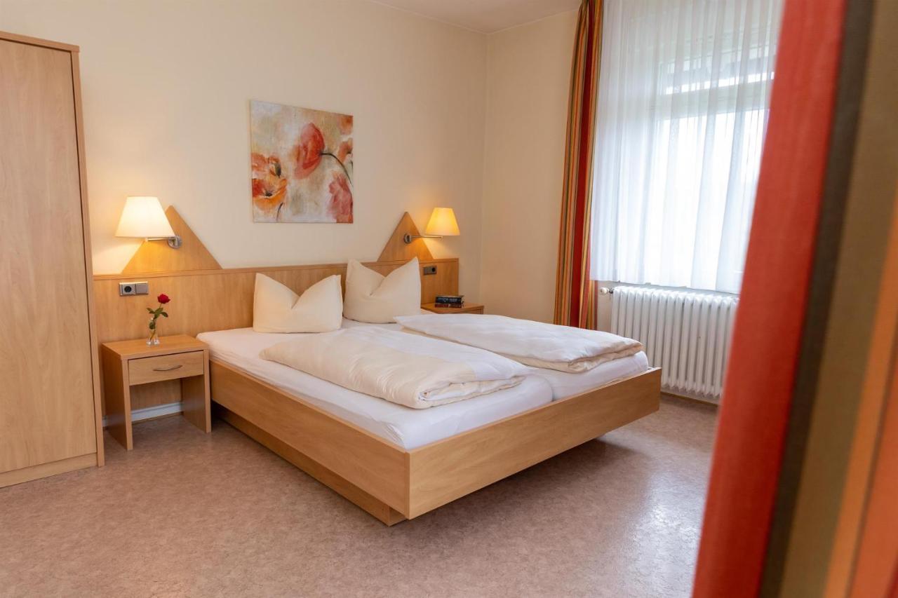 ホテル Haus Sonneck Marburg エクステリア 写真
